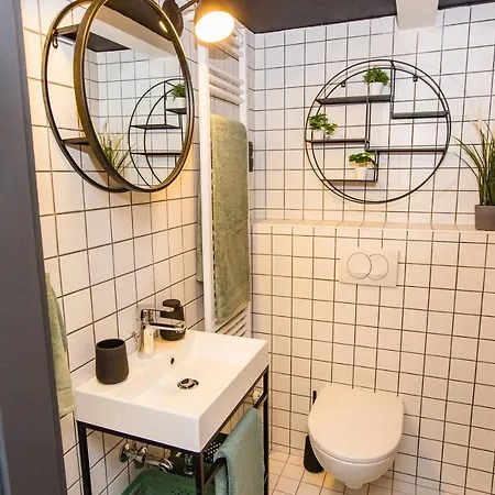 Urbanjungle - Your Trendy Loft In