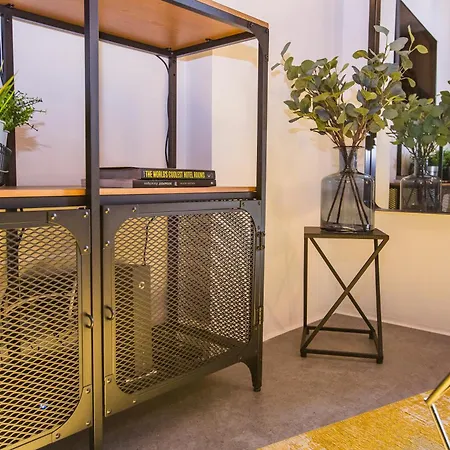 Urbanjungle - Your Trendy Loft In Apartment
