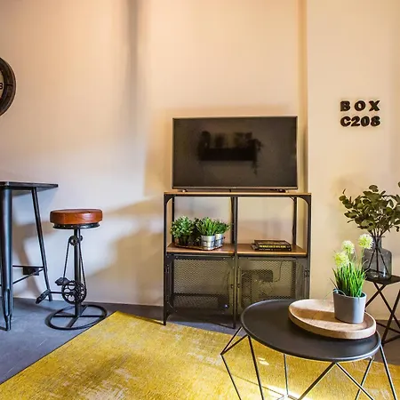 Urbanjungle - Your Trendy Loft In בודפשט
