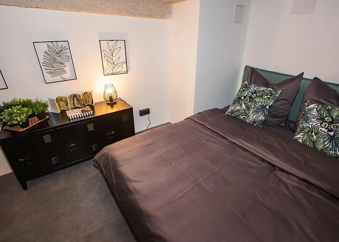 Urbanjungle - Your Trendy Loft In *