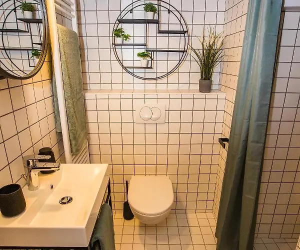 Urbanjungle - Your Trendy Loft In בודפשט