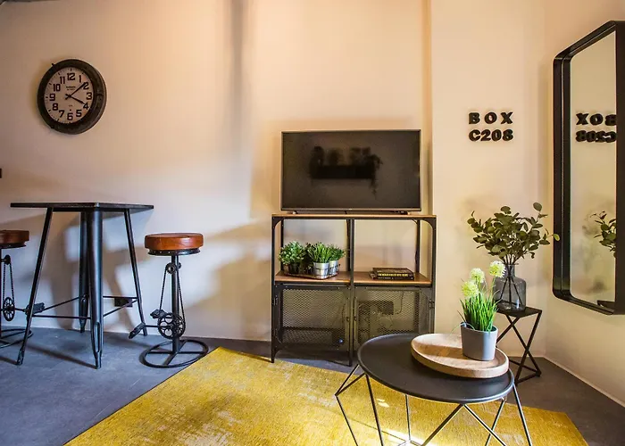 Urbanjungle - Your Trendy Loft In בודפשט