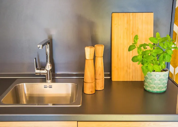 Urbanjungle - Your Trendy Loft In * בודפשט