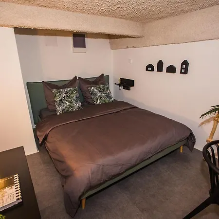Urbanjungle - Your Trendy Loft In Budapeszt