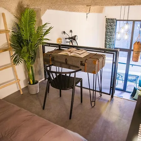 Urbanjungle - Your Trendy Loft In Apartamento
