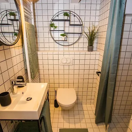 Urbanjungle - Your Trendy Loft In Budapeszt