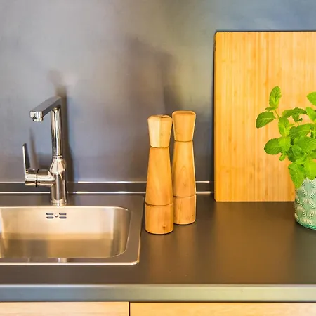 Urbanjungle - Your Trendy Loft In * Budapeszt