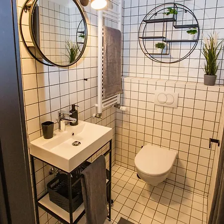 Urbanjungle - Your Trendy Loft In Apartament Budapeszt