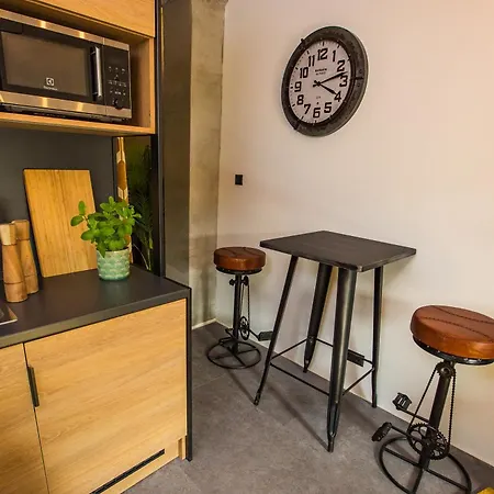 Urbanjungle - Your Trendy Loft In * Budapeszt