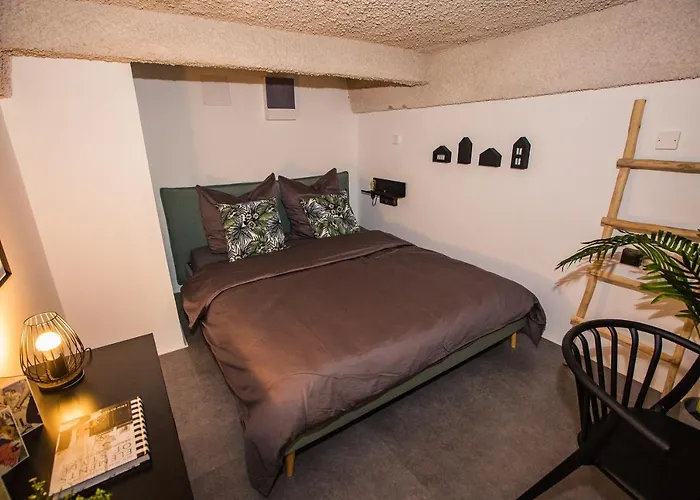 Urbanjungle - Your Trendy Loft In Budapest