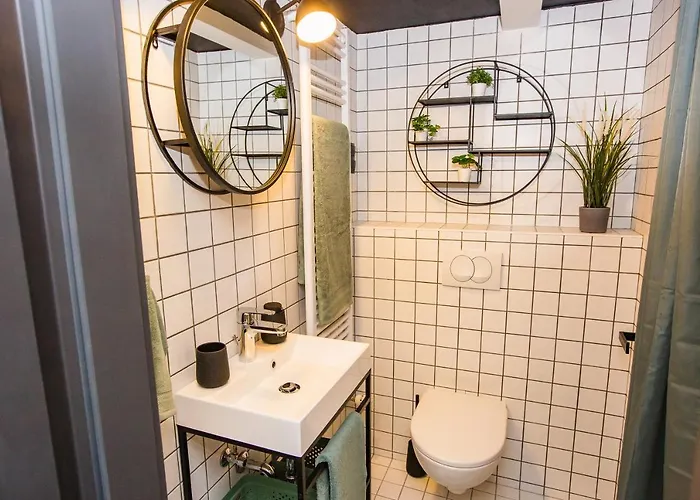 Urbanjungle - Your Trendy Loft In