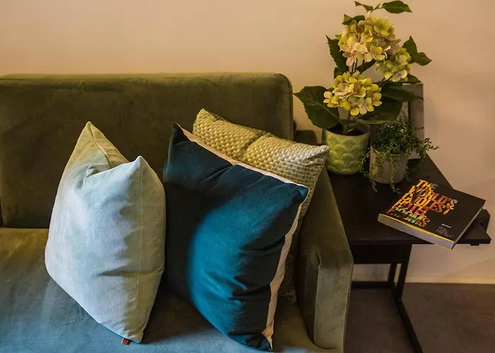 Appartement Urbanjungle - Your Trendy Loft In