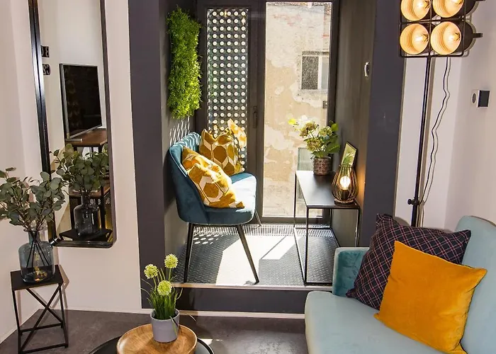 Urbanjungle - Your Trendy Loft In