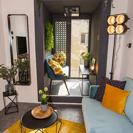 Urbanjungle - Your Trendy Loft In